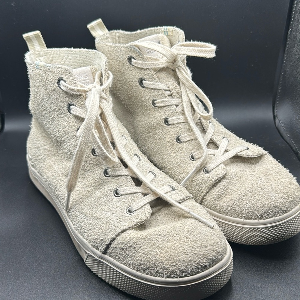 Tom’s high Top Boots Women’s